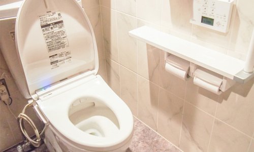 きれいッ粉で年末の大掃除 水洗トイレのタンク 掃除の仕方