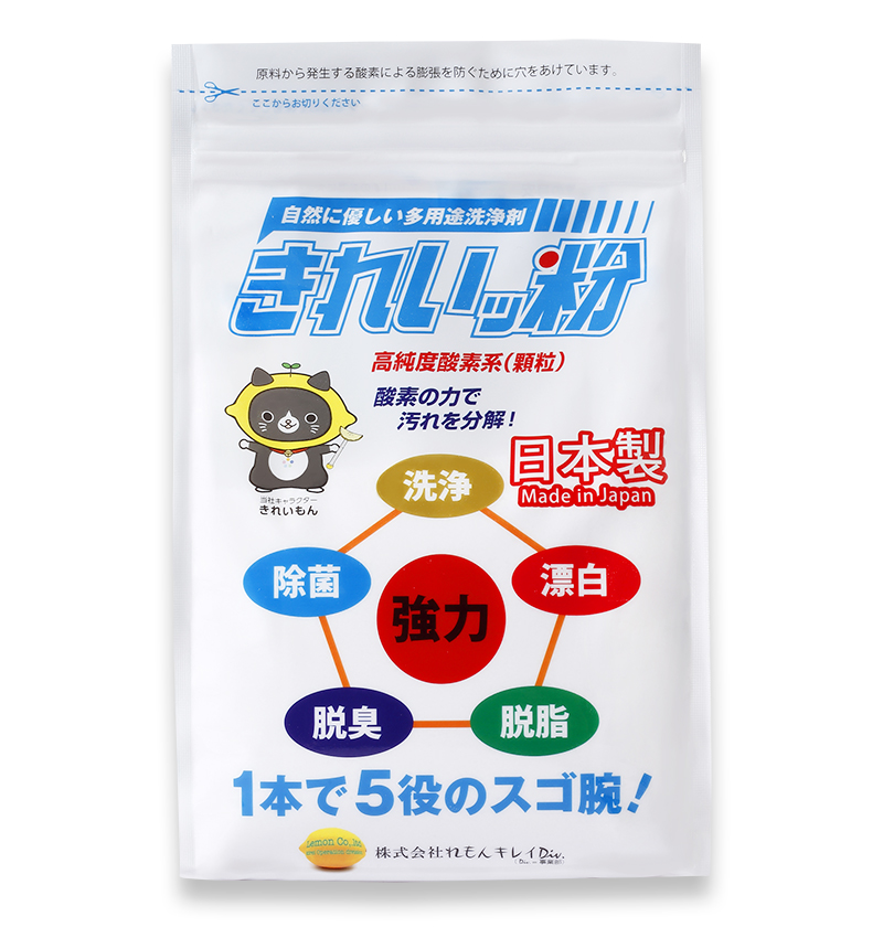 確かな除菌力と安全性を兼ね備えた、汚れ落ちバツグンの洗浄剤!
<span class="red">※合計金額が5,000円未満の場合は別途送料がかかります。</span>
